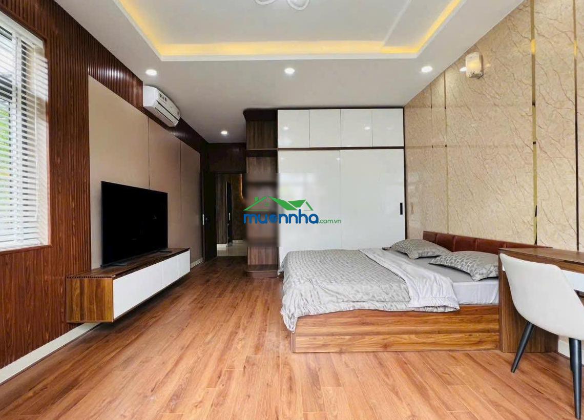 Biệt thự lê đức thọ p6 gv 7,5m x 20 = 150m2, 3 tầng full nội thất cao cấp - 2