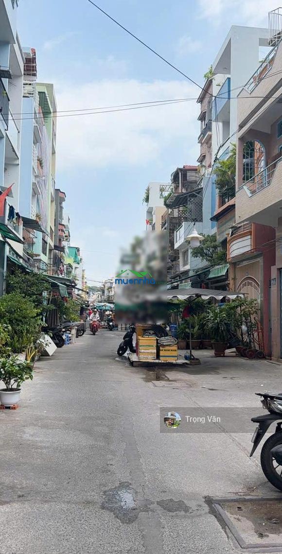 Chỉ 7,6 tỷ - nhà hẻm 12m nguyễn đình chiểu - hiếm bán - 2