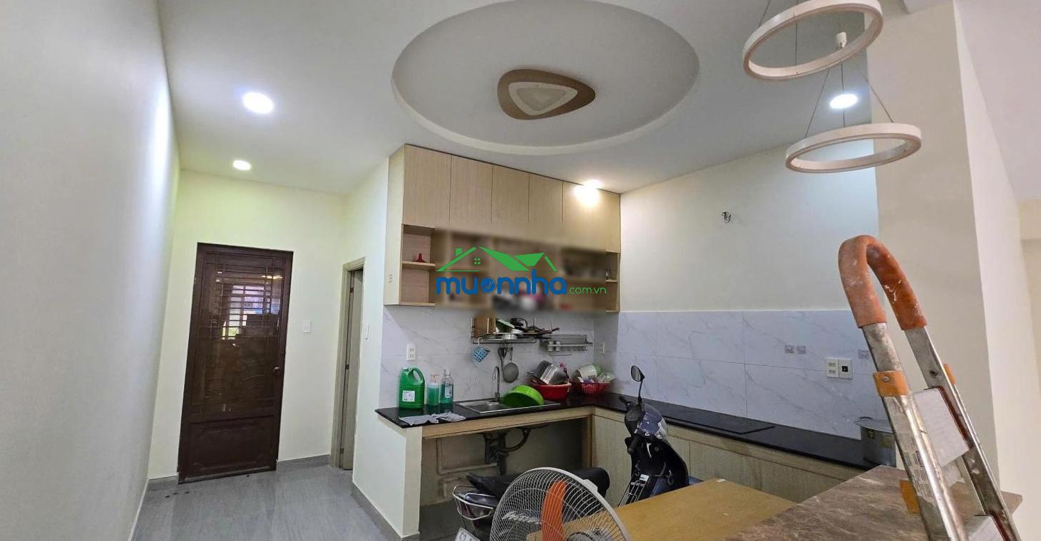 Bán nhà khu sân bay hxh nguyễn văn công, p. 3, dt: 4.1*17m, 2 tầng, giá: 7 tỷ
