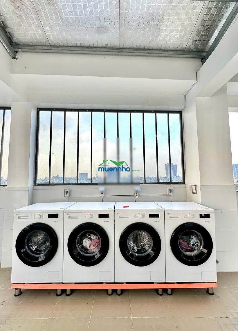 Bán nhà dòng tiền 62 phòng riêng biệt, đang vận hành doanh thu 300tr/tháng shr, sang tên ngay