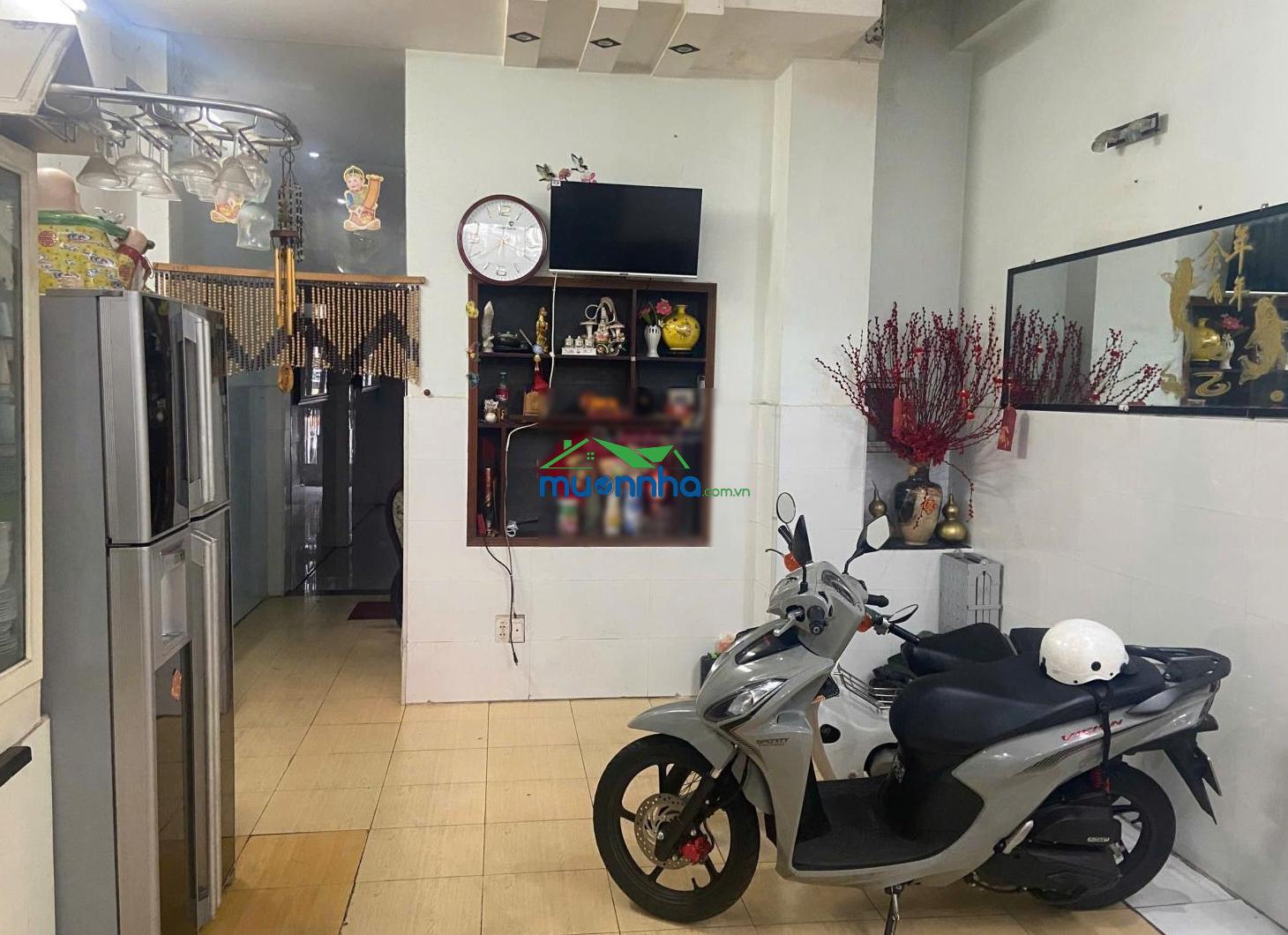 Nhà bán 11/ nguyễn hữu tiến - 4,2x20 - 1t2l st - giá 9 tỷ 990 triệu tl