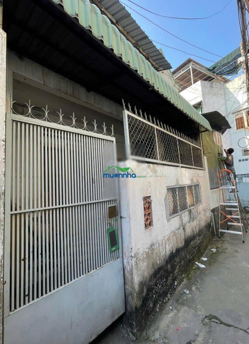5,3 tỷ còn tl - nhà 75m² - 2 pn, cách mt võ văn ngân 20m!