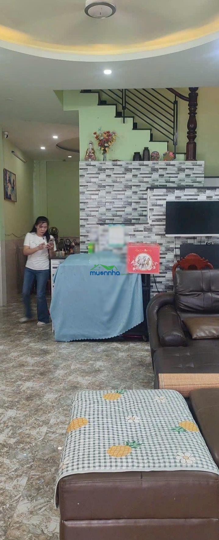 Bán nhà bình tân - hẻm xe hơi thông - gần tân phú - 2 tầng - 67m² - chỉ 5.4 tỷ