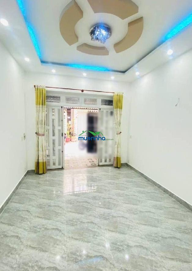 Bán nhà bình tân - gần tân phú - hẻm xe hơi thông - 2 tầng - 60m² - chỉ 4.93 tỷ - 4