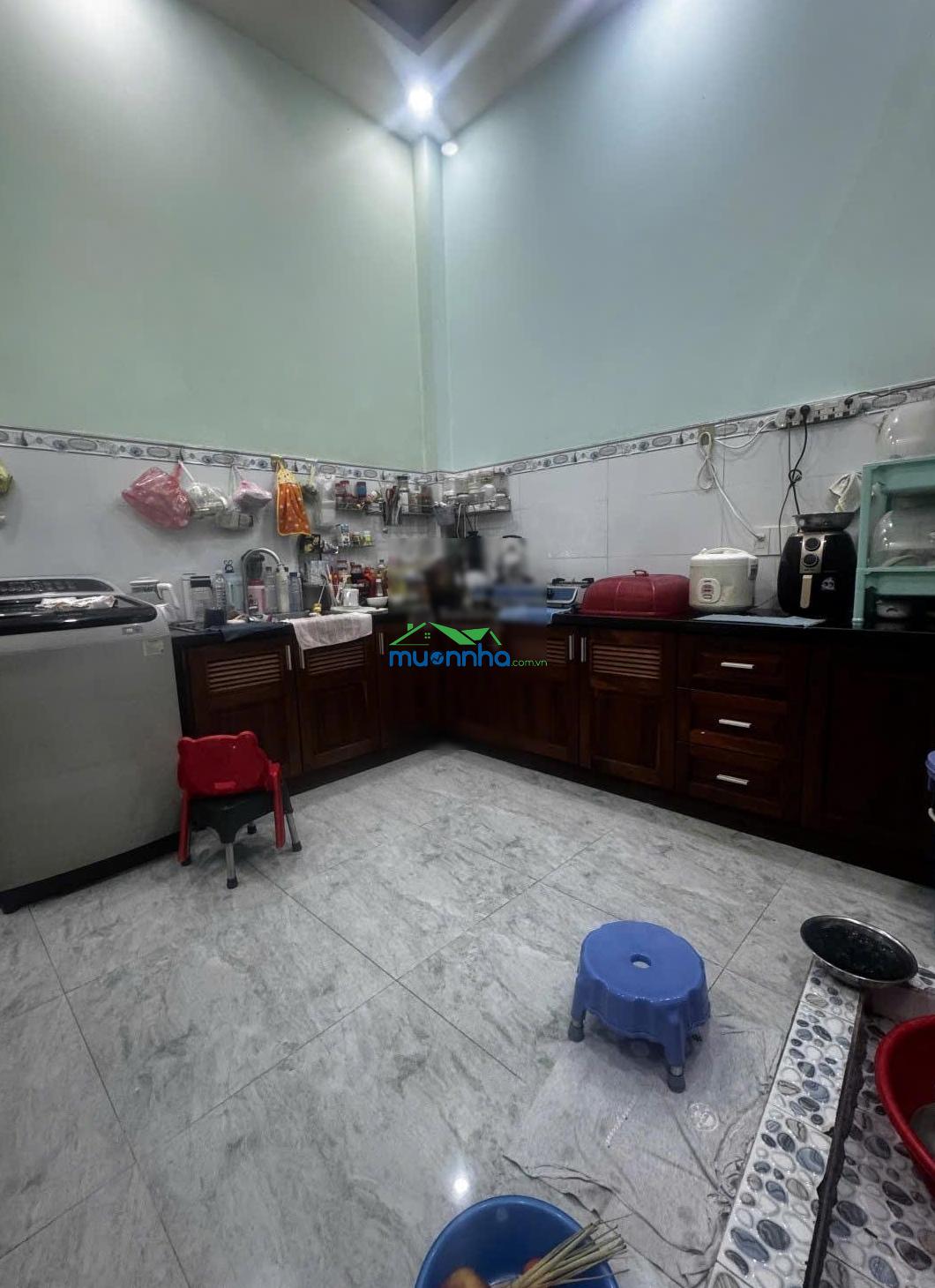 Nhà ô tô thông an dương vương 10m - ở & kinh doanh - mới đẹp, chỉ 6.2 tỷ tl