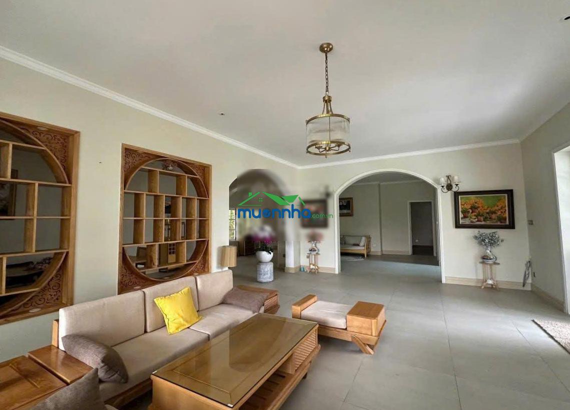 Cc cần bán biệt thự ngay xuân thủy p. thảo điền q2 - ~ 1000m2 thổ cư - hồ bơi + sân vườn - 230tỷ - 4