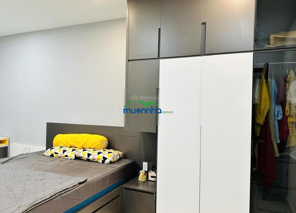[Quận 8, topaz elite ] làm việc chính chủ, mình cần cho thuê chung cư 2pn2wc nhà trống 10tr