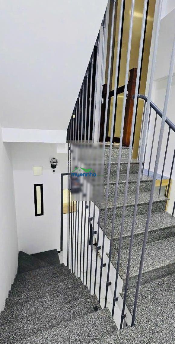 Chdv 7 phòng full nội thất có thang máy - hxh 5m trần mai ninh, dt: 48m2 nở hậu. giá 8.4 tỷ - 4
