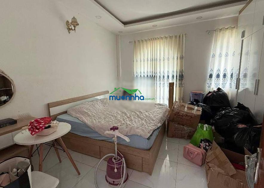 Hẻm 6m an ninh yên tĩnh trần xuân soạn - nhà chủ ở đúc btct - ngang đẹp 4.7m-66m2 - chỉ 6tx
