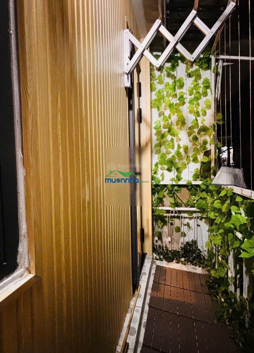 Bán nhà riêng hxh tại trường chinh, tân phú, tặng full nội thất - 4