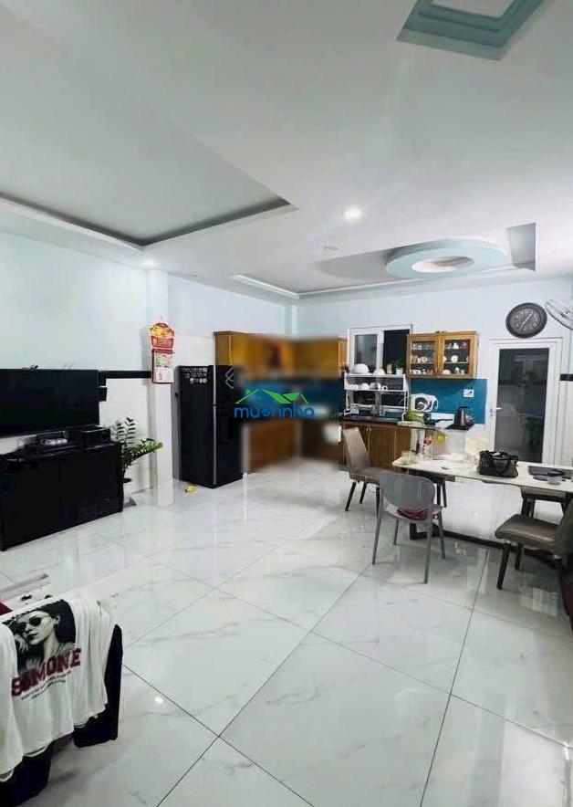 Nhà mt đường số 12m, đang cho thuê 20tr, dt 68m2, sát nguyễn thị thập q7 - 4