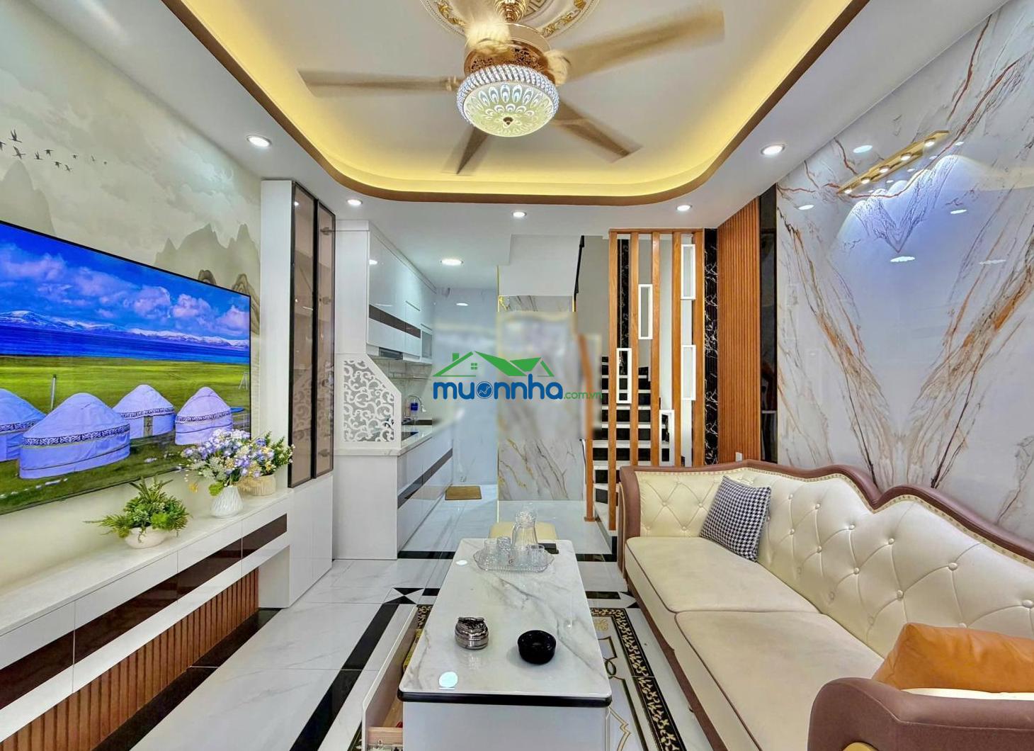 Hẻm xe hơi nguyễn kiệm kinh doanh buôn bán tiện xe hơi ngủ trong nhà nội thất mới giá tốt - Ảnh 2