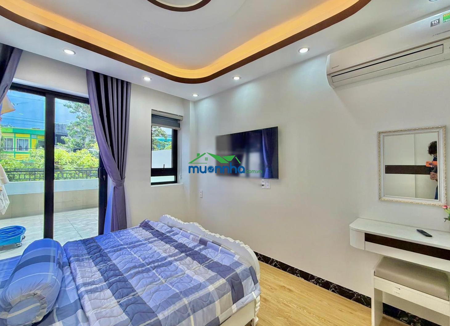 Hẻm xe hơi nguyễn kiệm kinh doanh buôn bán tiện xe hơi ngủ trong nhà nội thất mới giá tốt - Ảnh 4