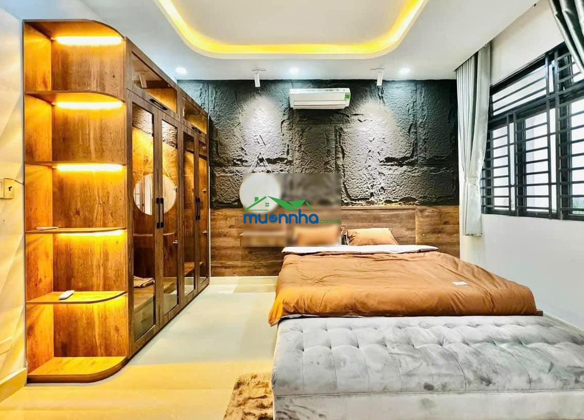 Nhà sẵn dòng tiền thuê 18tr trần não, thạnh mỹ lợi, quận 2, dt 81,5m², sổ hồng riêng - 4
