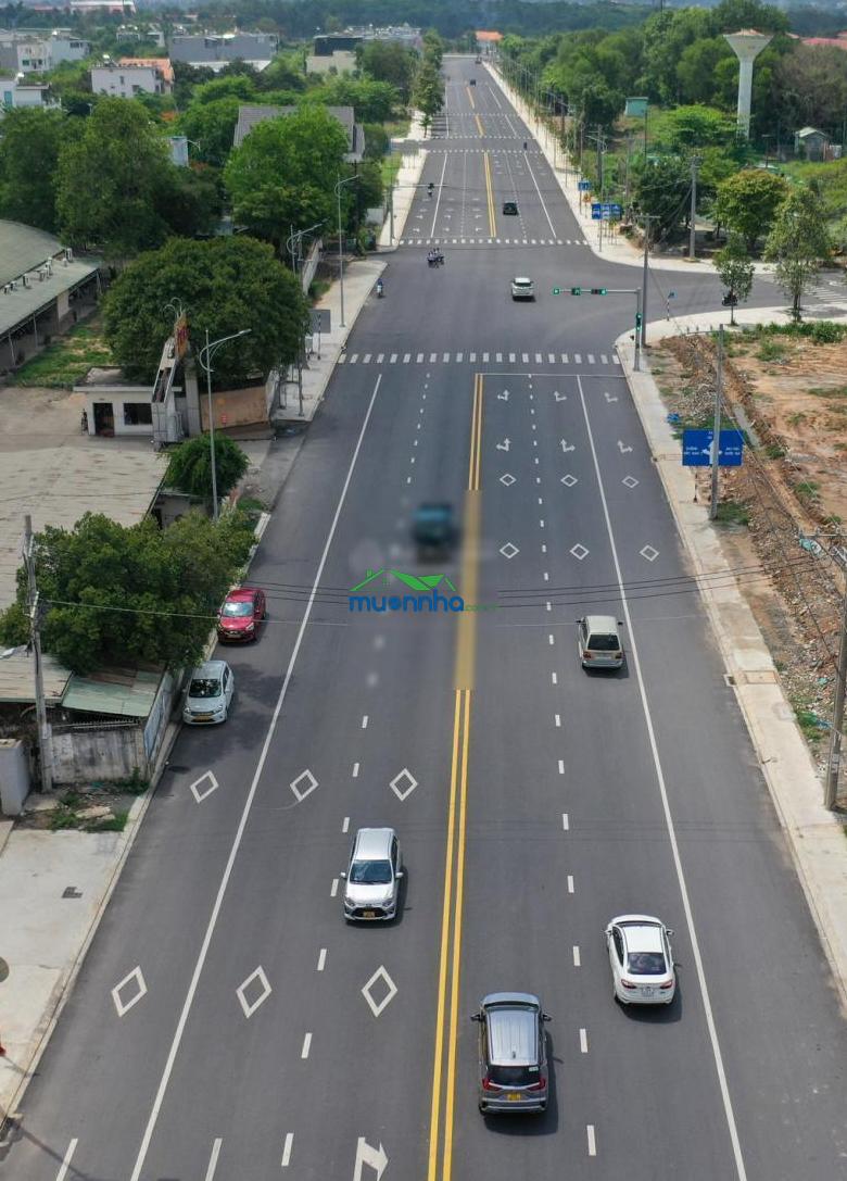 Lô biệt thự hot nhất 2 mặt tiền 395m2 khu bình nguyên thích hợp mở bank, toà nhà vp xây tự do