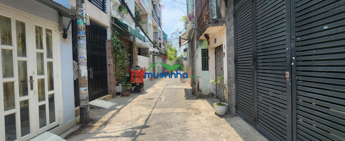 Bán nhà hxh đỗ thừa luông 90m² - gần chợ tân hương, 7.49tỷ, dòng tiền 8triệu/tháng