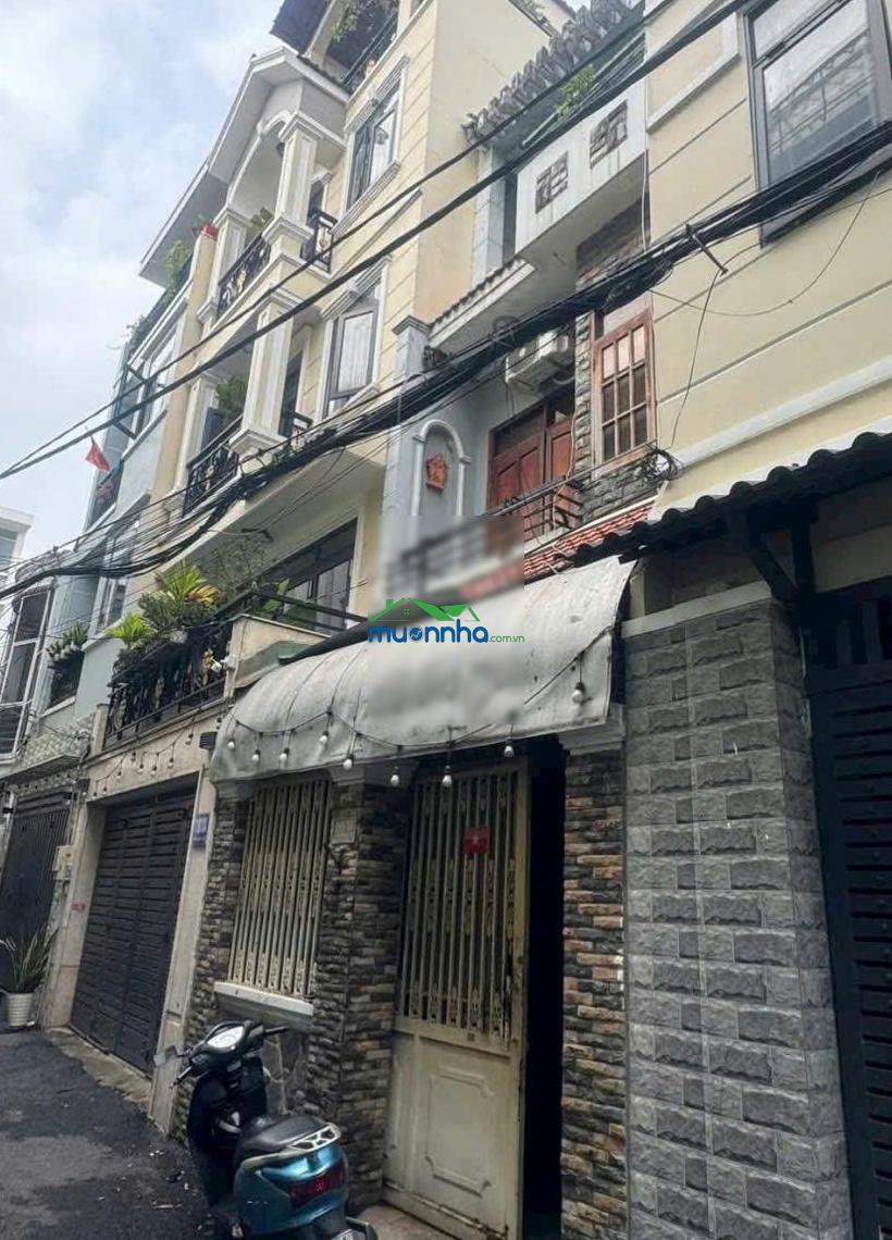 Hiếm! hxh 1 trục nguyễn văn lượng p17 dt 4.2x14m 2 lầu giá 8.6 tỷ lh: 0909 775 ***