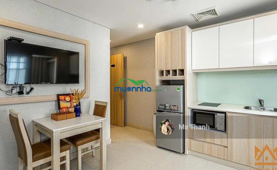 Gấp bán! hxh, ngang hiếm, cách mặt tiền 1 căn, 8m x 13m, 5 tầng đúc, ngay bộ công an, quận 1 - Ảnh 2
