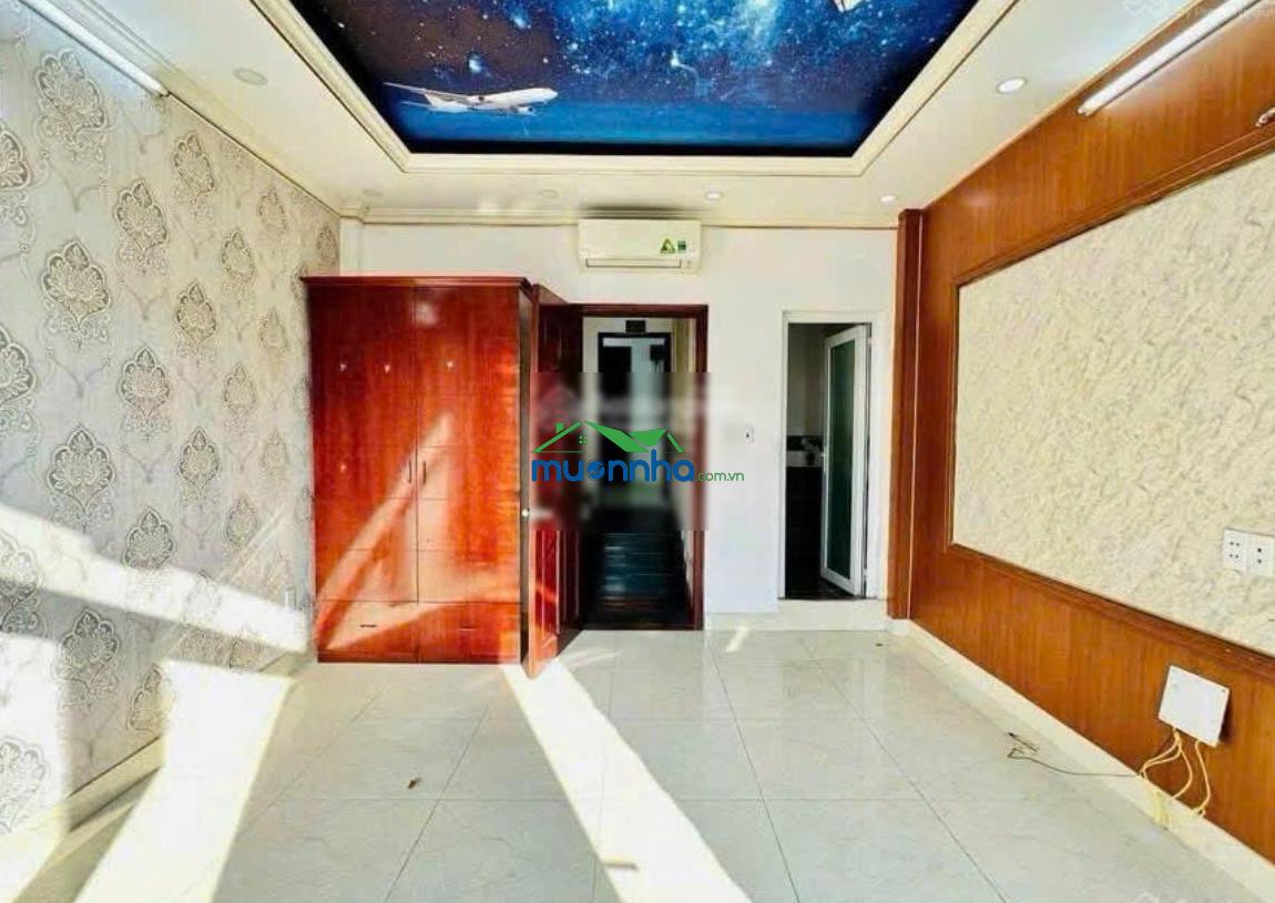 Chính chủ cần bán gấp nhà đường phạm đình hổ p2 quận 6 giá 5tỷ280/55m2(5x11m)nhà 3 lầu shr hẻm 7m - 2