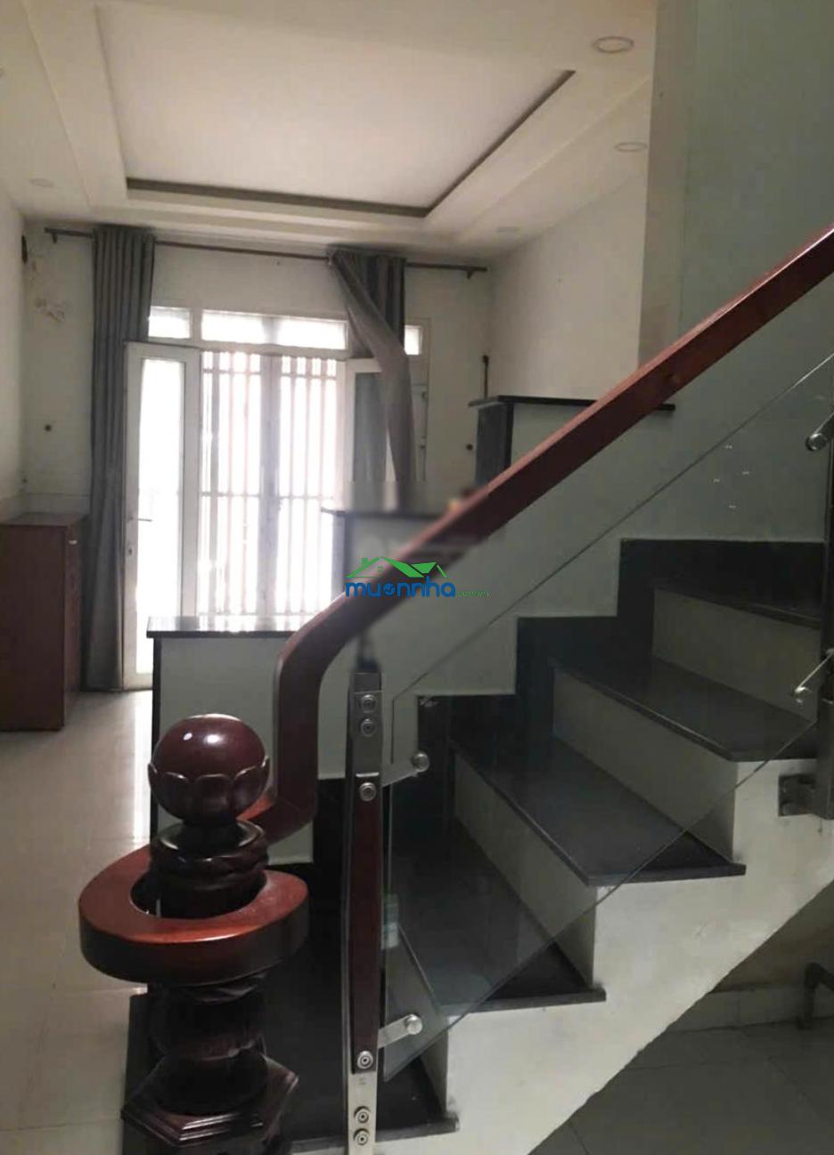 Bán căn nhà đầu hẻm 247 huỳnh văn bánh - 3