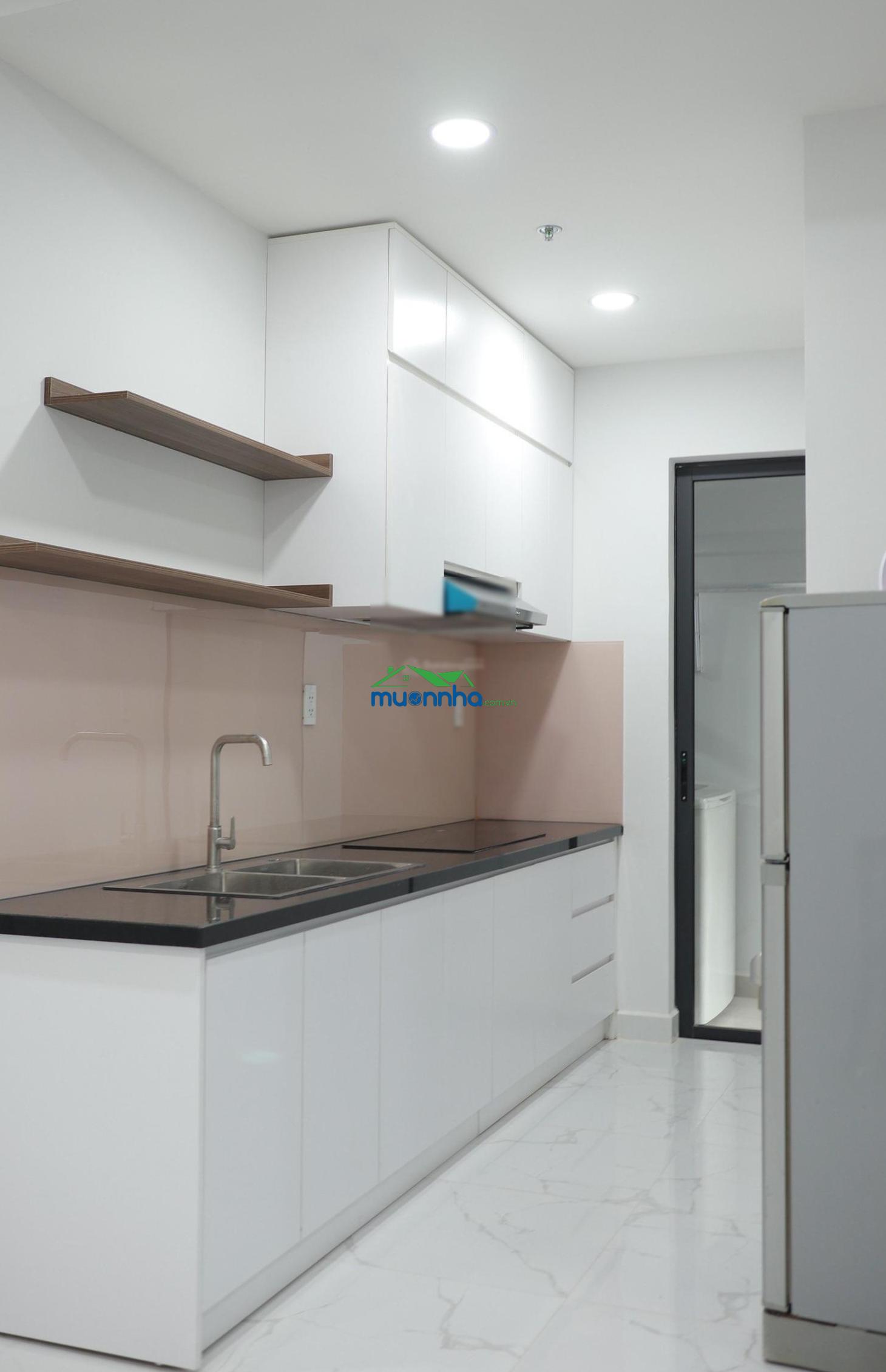 Cho thuê căn hộ charm city 2pn 2wc 70m² full nội thất charm city chỉ 7.5 triệu