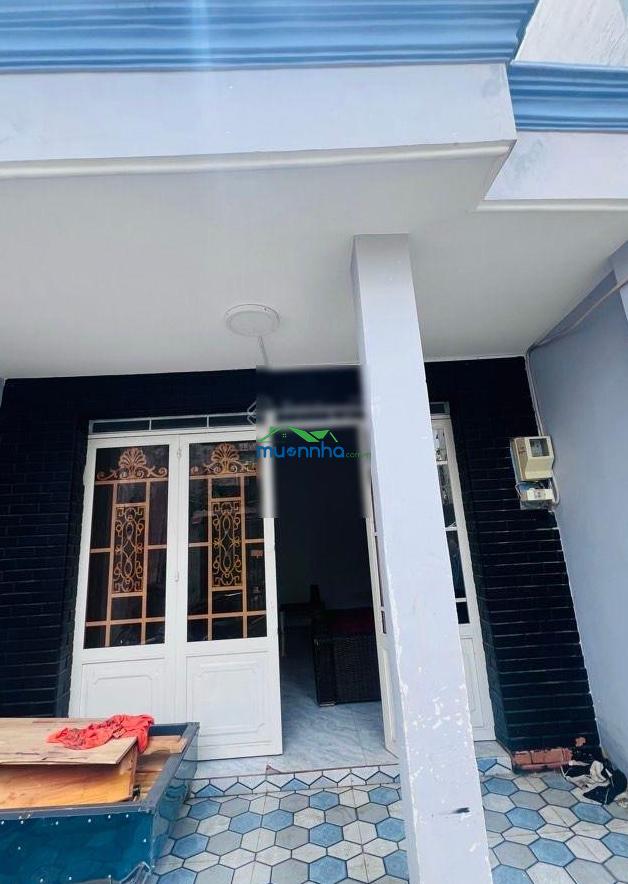 Nhà bè ( phước kiển cũ) sát quận 7 2 phút 44m2 nhà cấp tiện sữa chữa khu dân cư cách hẻm xe hơi 50m - 2
