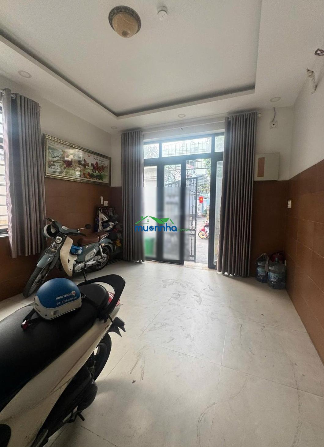 Gà đẻ trứng vàng 30tr/tháng - 88m² - 3 tầng - 5pn - ngang khủng 5m - hẻm ô tô - 9.5 tỷ - 2