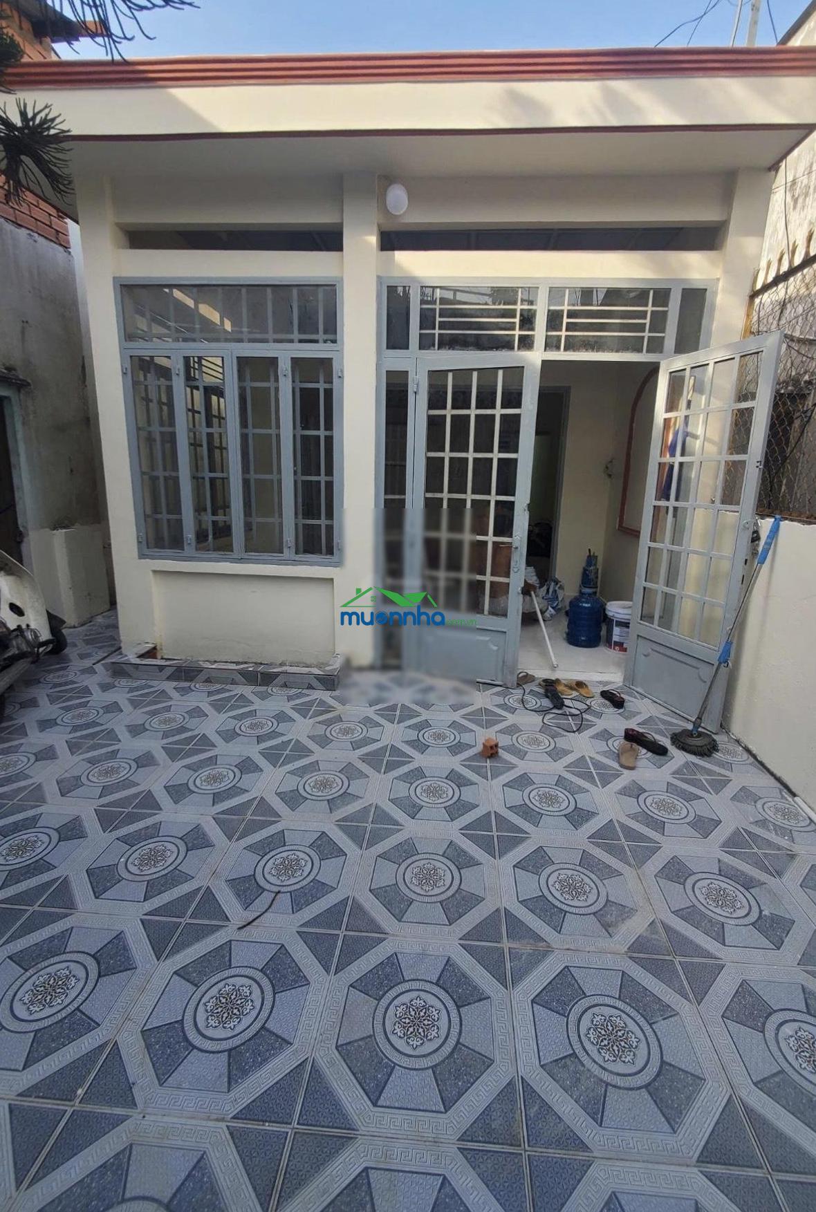103m2 - 5.6x21m - shr - 5.5 tỷ tl - sát cvpm quang trung - đất đẹp xây chdv - Ảnh 3