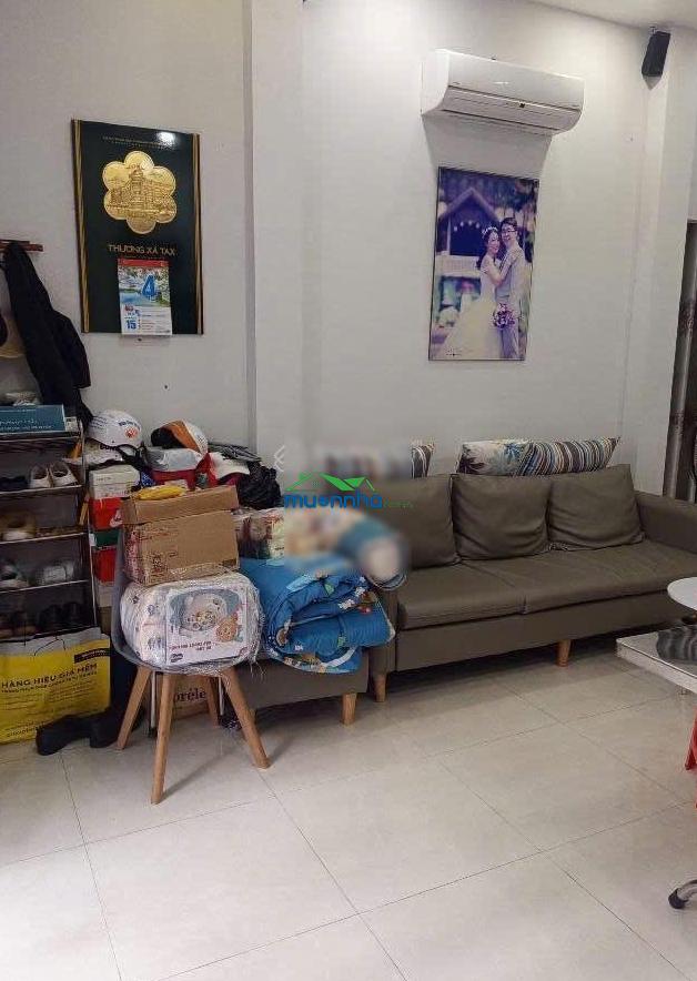 Bán nhà bình thạnh gần cầu thị nghè | ngang khủng 5.2m ~56m | chào 6.x tỉ tl