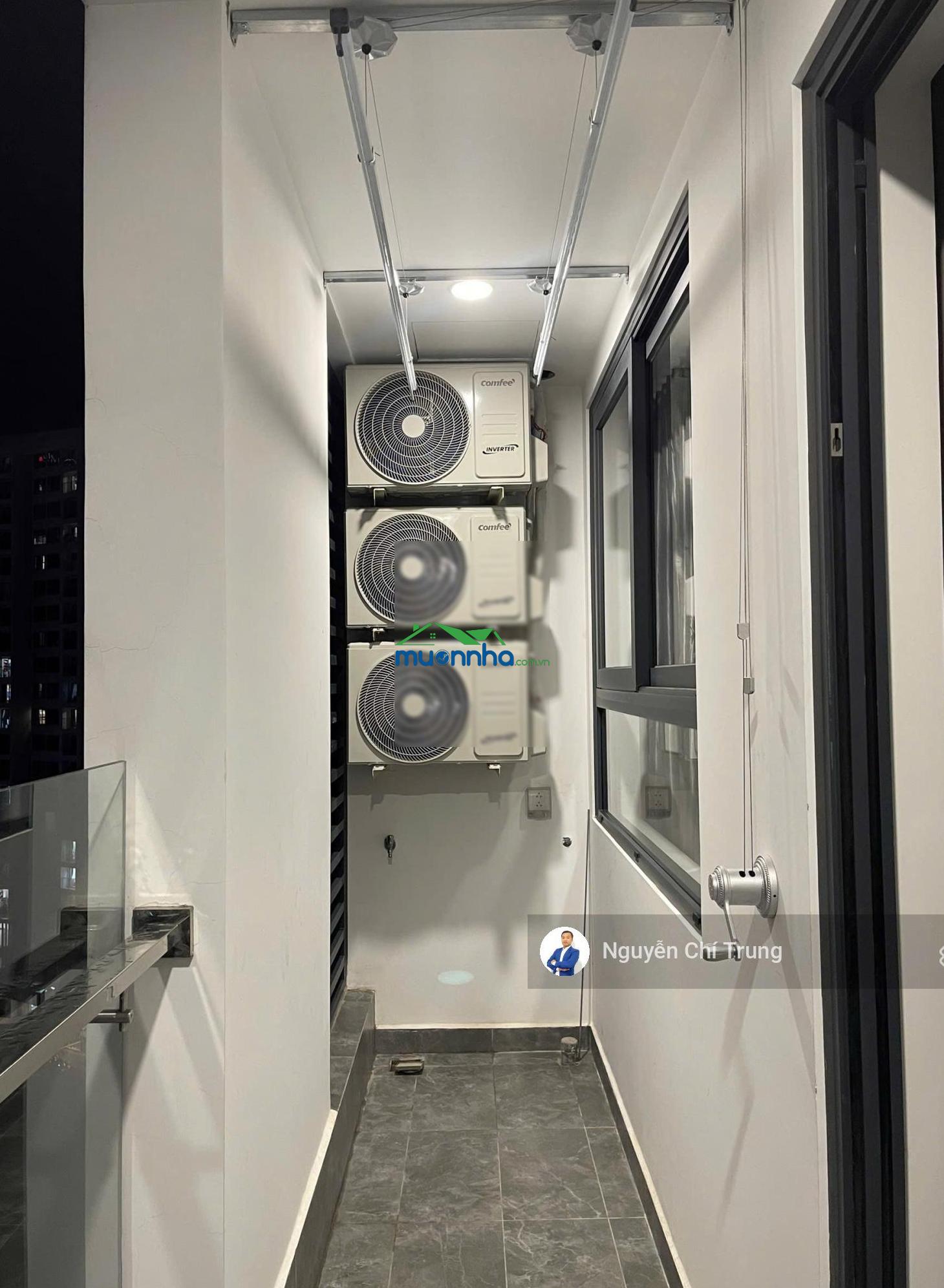 Cho thuê căn hộ cao cấp c sky view chánh nghĩa 2pn2wc 80m2 full nội thất 10tr/tháng