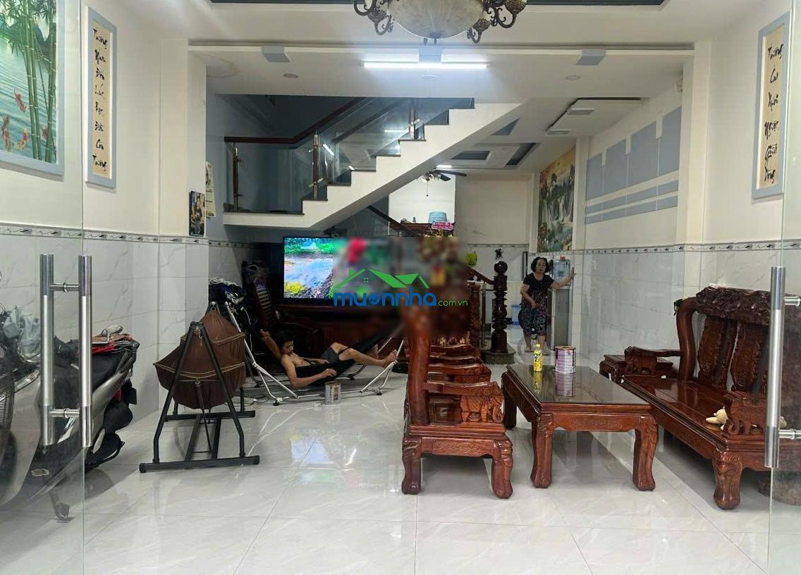 5m x 21m | 1 trệt 2 lầu hoàn công đầy đủ | tân thới nhất 5 | giá 7.5 tỷ thương lượng - Ảnh 2