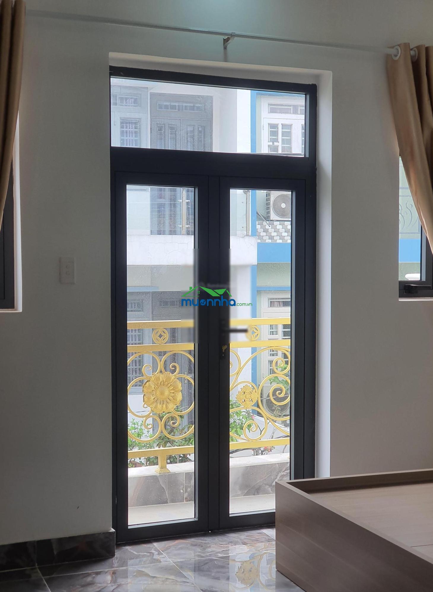 Nhà phố hiện đại hẻm 156 lê văn quới, chỉ 8.3 tỷ