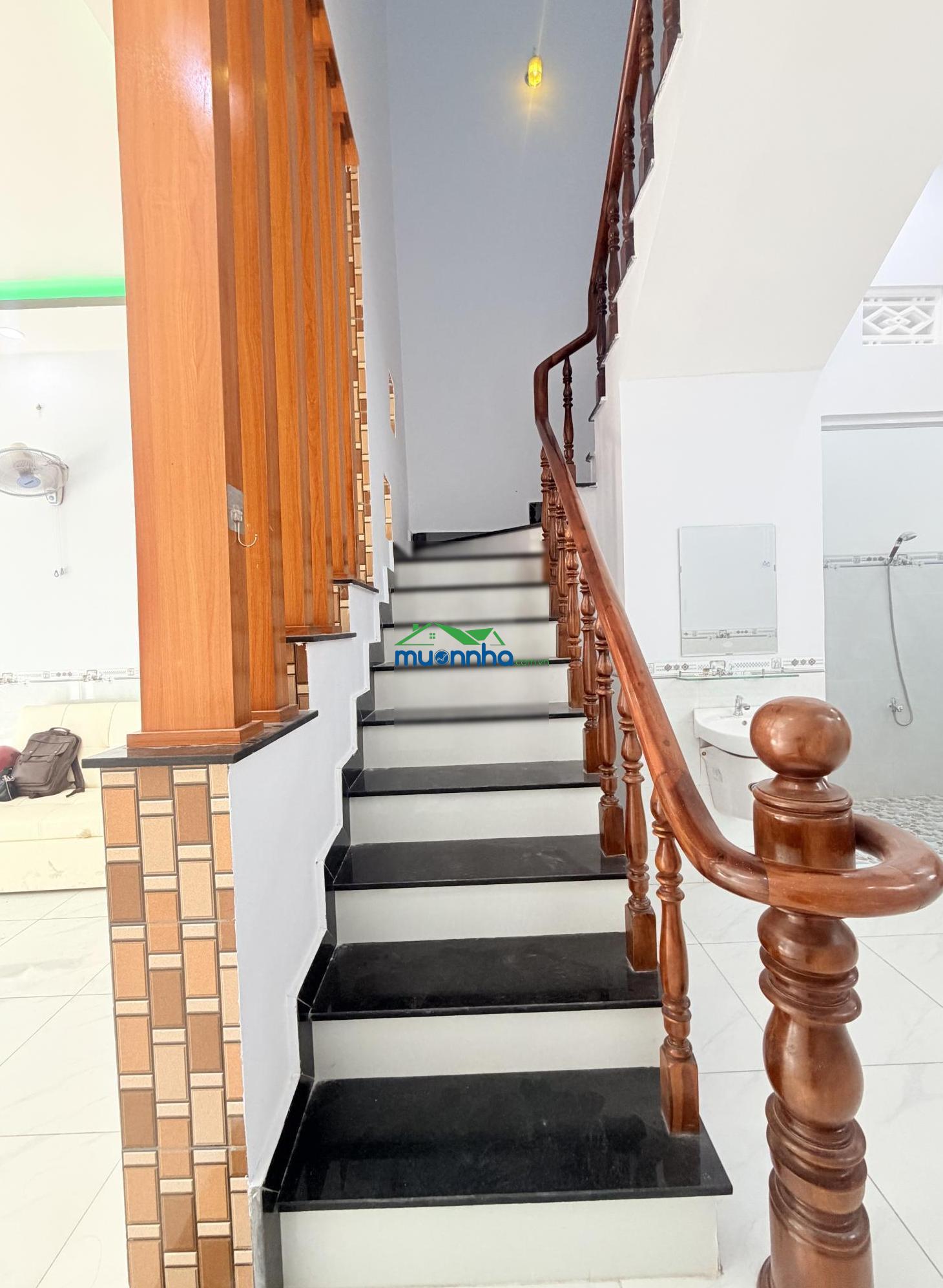 Bán gấp nhà riêng 60m2 đường nguyễn văn bứa, hóc môn gần chợ nhị xuân - 4