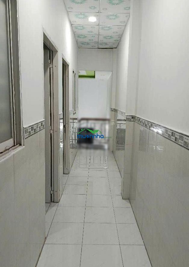 Nhà trung mỹ tây 4.5x18m hẻm ô tô 6m gần trục lớn gần đh gtvt, chỉ 5.5 tỷ
