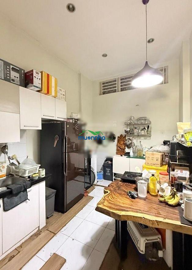 Ngộp 7.5 tỷ về 6.7 tỷ - nhà hoàng hoa thám p7 60m2 - 4