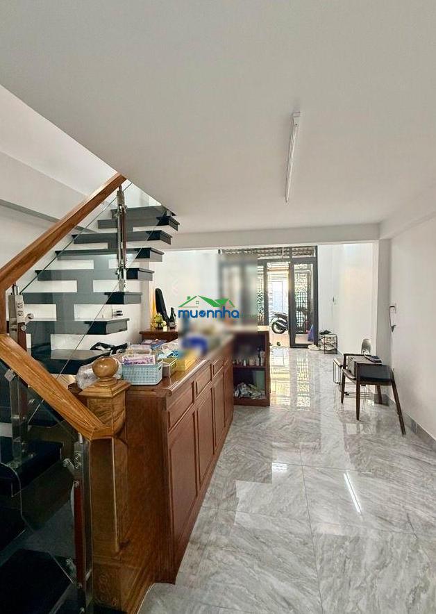 6,2 tỷ - dt 57m hiếm - hẻm 3m tôn đản - nhà mới ở ngay - 3