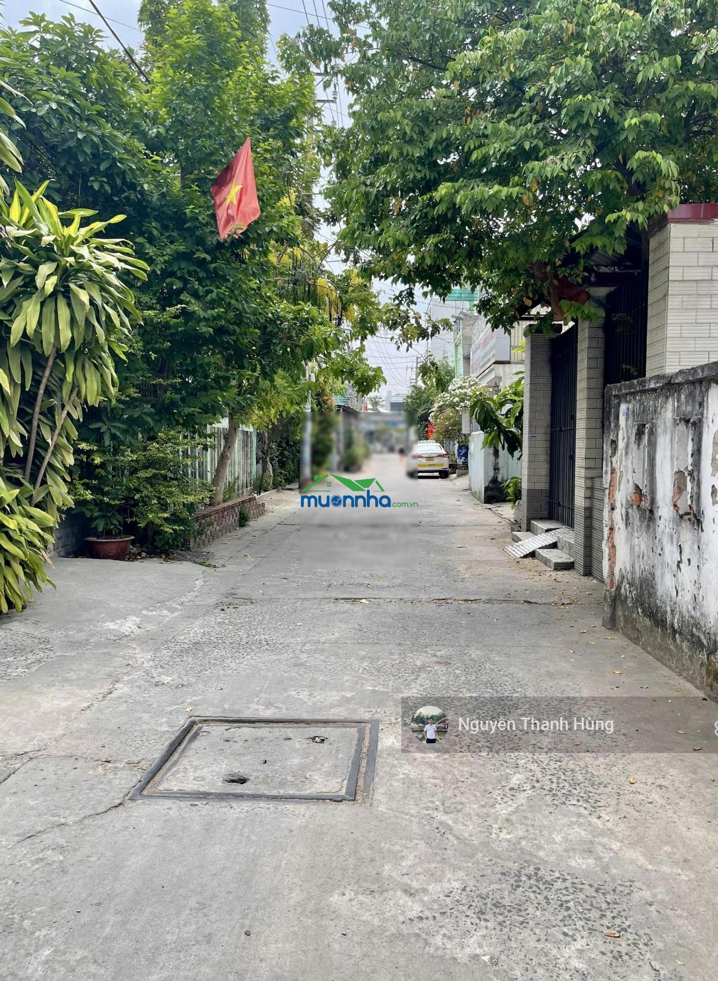 Bán nhà cấp 4 hẻm xe tải huỳnh thị hai quận 12 giá rẻ 7 tỷ. diện tích 170m2 (6x28m) - 3
