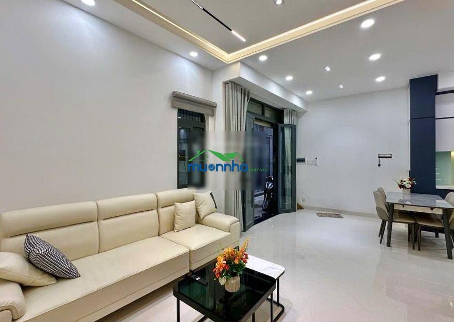 Nhà đẹp 3 tầng lê văn việt ngã tư thủ đức, quận 9, 62m2, ngang 4,3 chỉ 6.2 tỷ mang vali vào ở ngay - 2