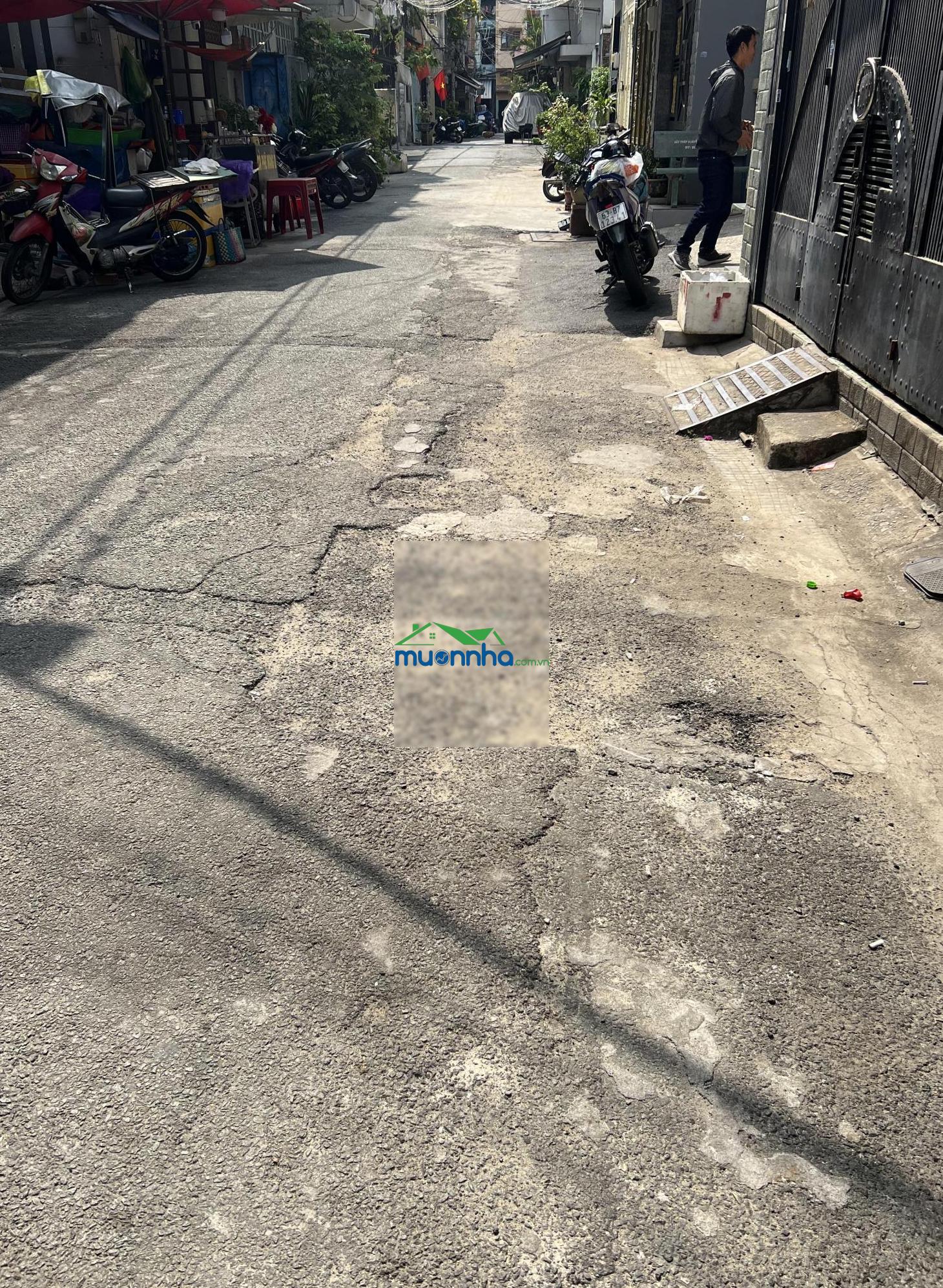 5x16m hxh 4m nguyễn sơn - bình long khu dân trí đầy đủ tiện ích - Ảnh 3