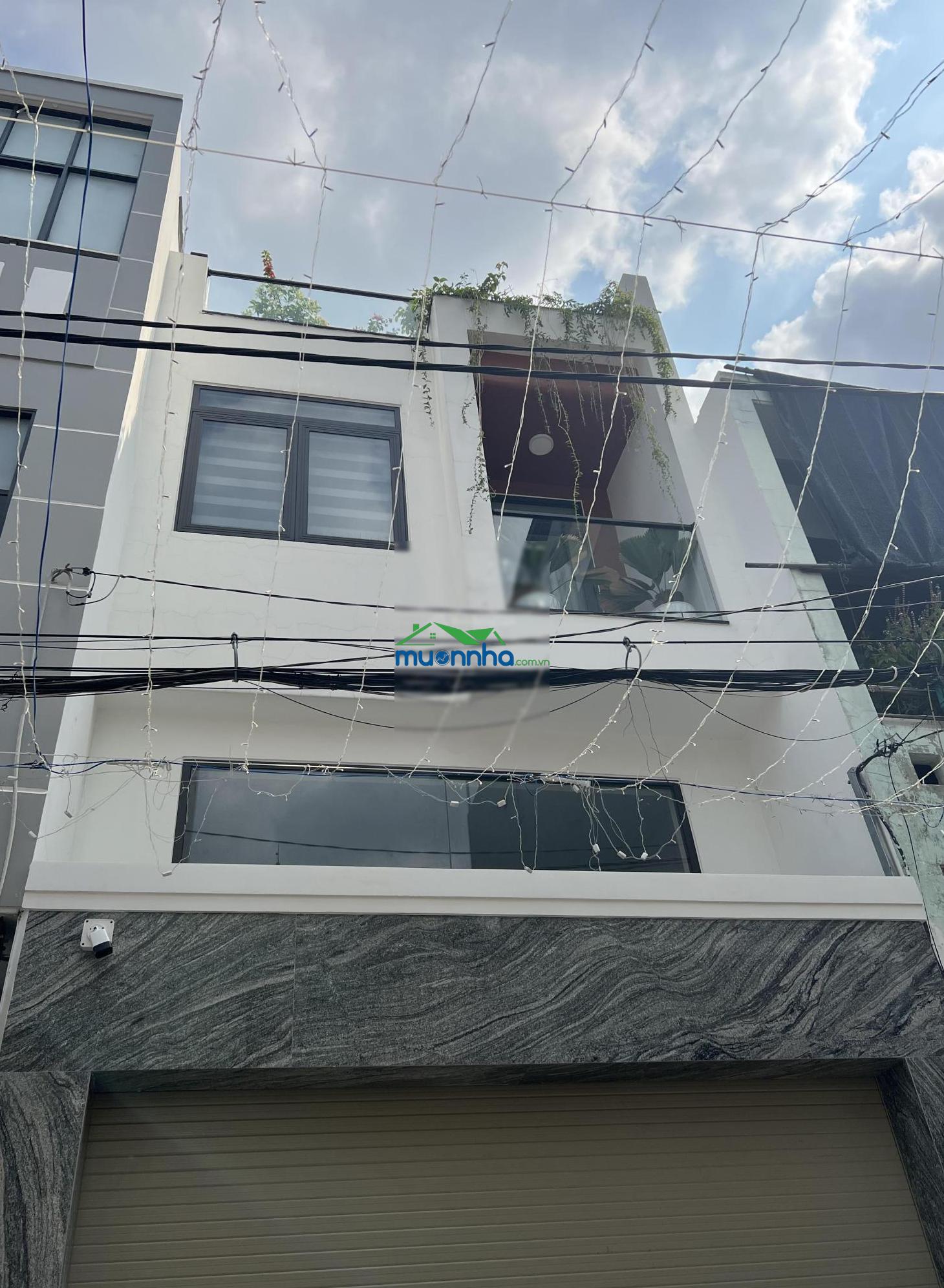 5x16m hxh 4m nguyễn sơn - bình long khu dân trí đầy đủ tiện ích - Ảnh 2