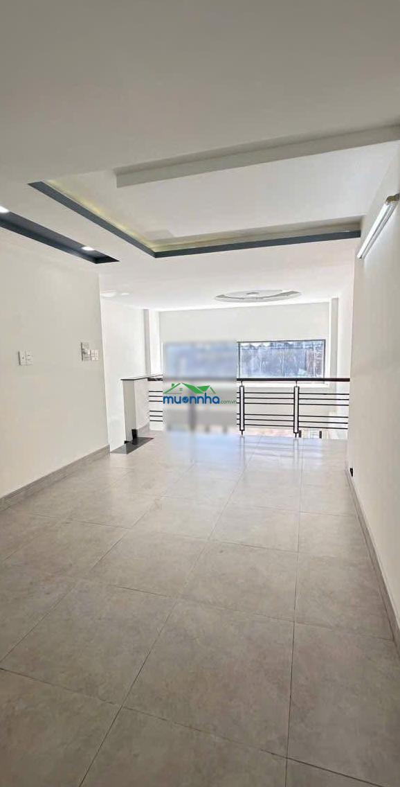Hẻm 4m - sát mt phạm văn đồng! bán nhà phan văn trị (4,5x10m - sổ a4) - 5 tầng - 4pn. chỉ 7,99 tỷtl