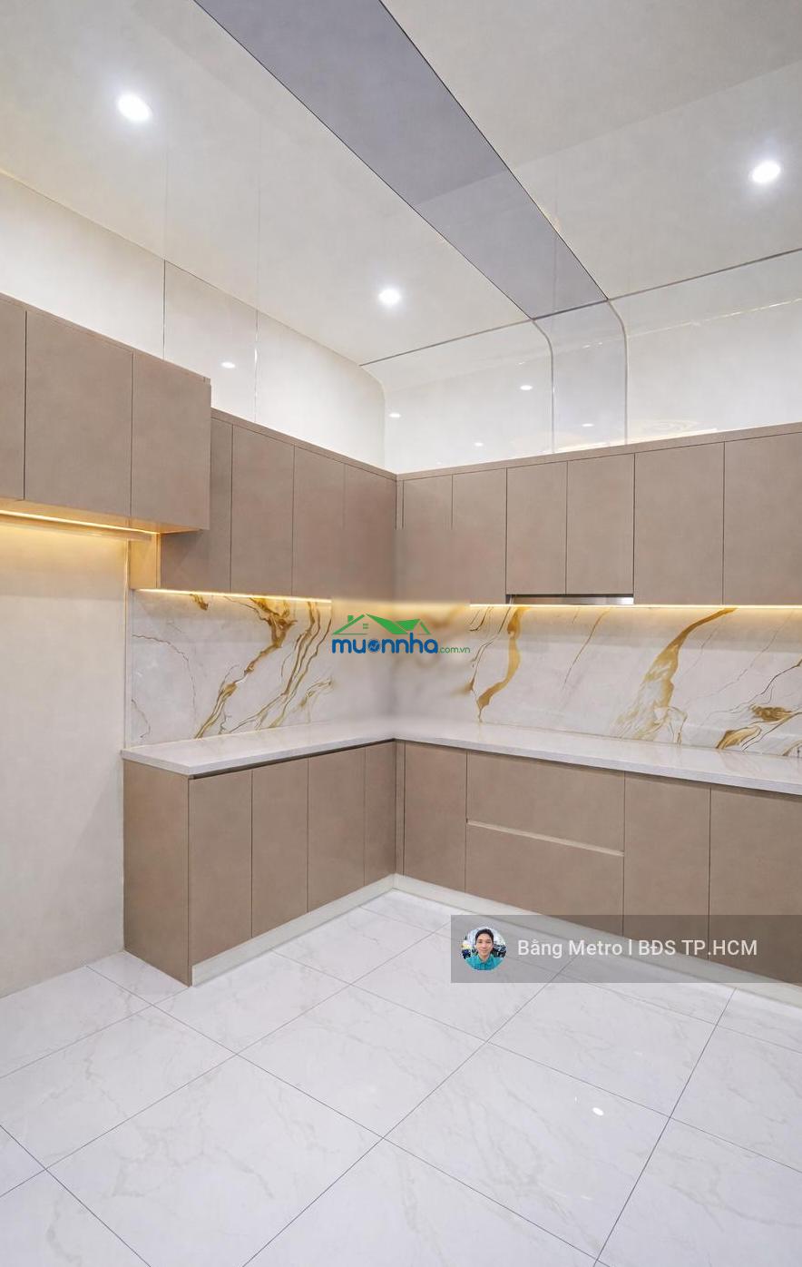 Hẻm 4m trương thị hoa 3pn ở ngay giá 5.09 tỷ - 2