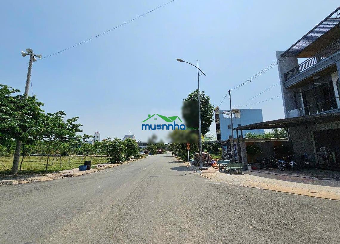 Đất 2 mặt tiền kdc hố lang, phường tân bình, tp dĩ an