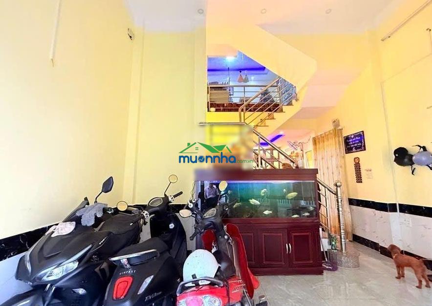 Nhà 5x10m 4 tầng căn góc hẻm xe hơi không lộ giới đường quang trung chỉ 5.9 tỷ