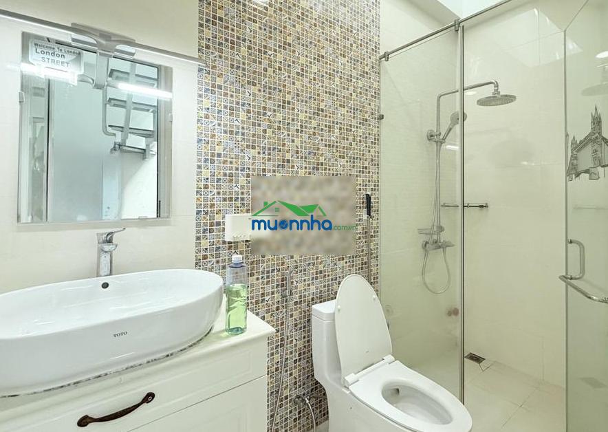 Nhà bình thạnh - sát mặt tiền hẻm xe - bùi đình tuý thông chu văn an - 60m2 - phường 12