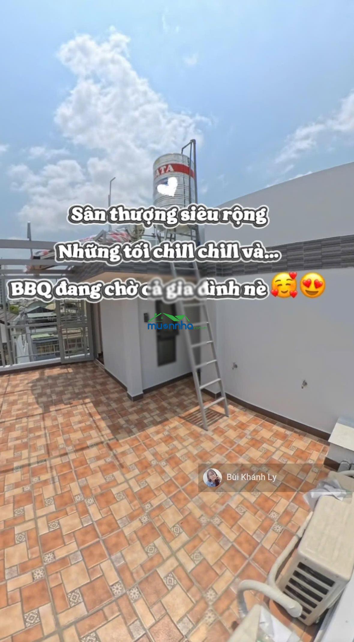 Nhà phú nhuận ngang 5.2m xe hơi vào nhà, 5 tầng khu vip huỳnh văn bánh - 2