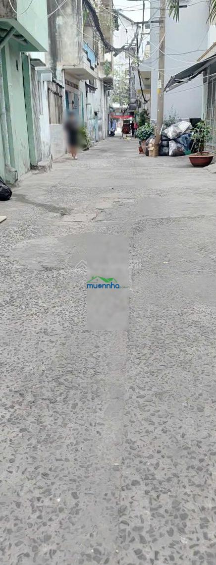 Nhà hẻm 12 nguyễn chế nghĩa p13 - q8 - 2