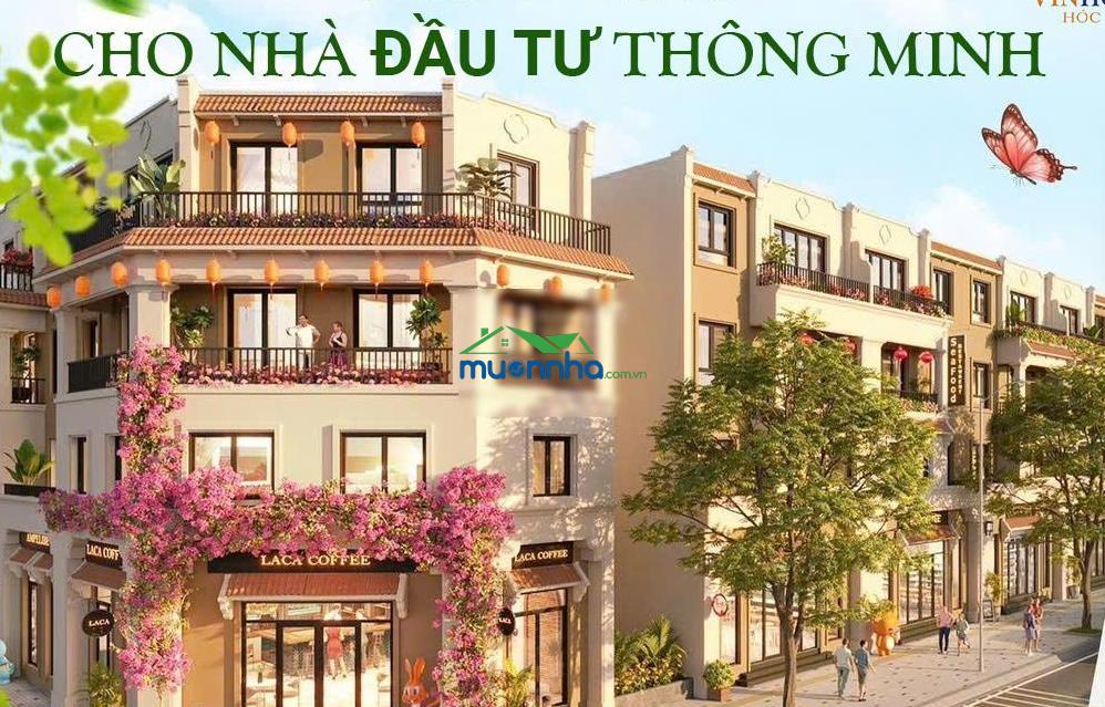 Shophouse vinhomes hóc môn, giá đợt 1 cực tốt cho nhà đầu tư - 2