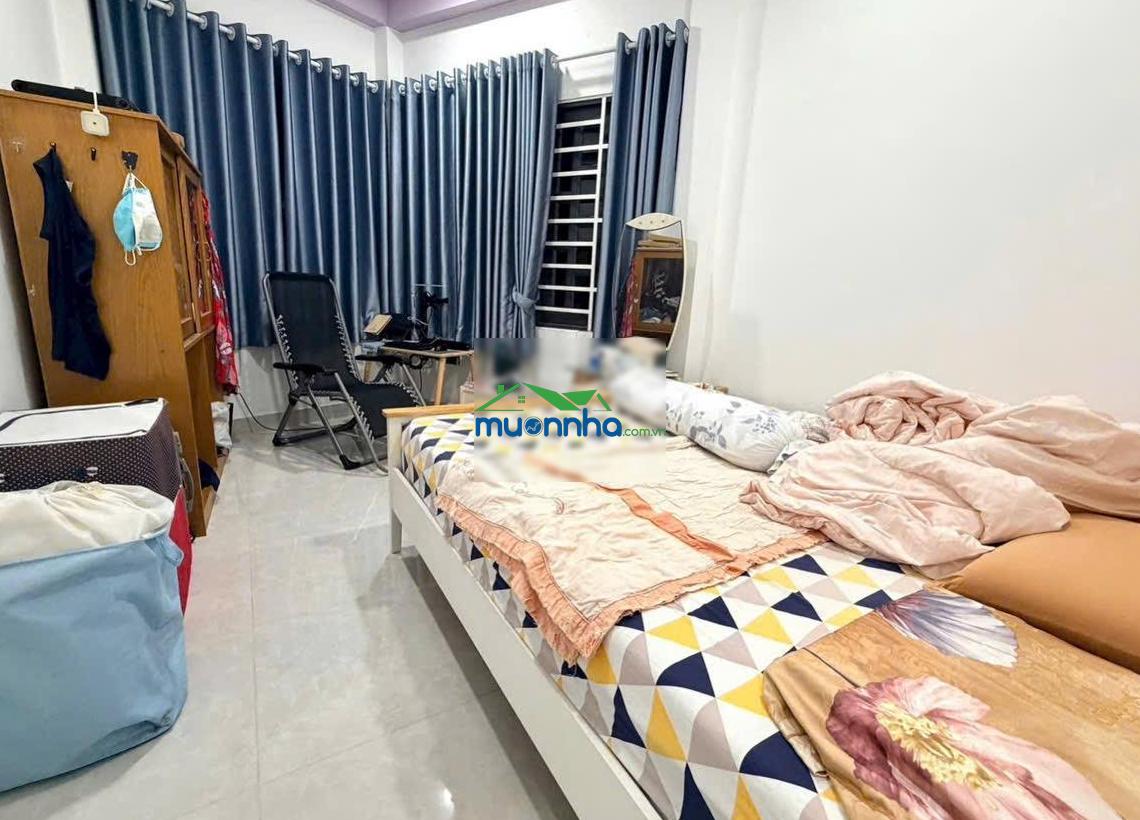 Hoàng hoa thám p7 bình thạnh - 36 m² - 6 phòng ngủ - 4 tầng - 4,6 tỷ