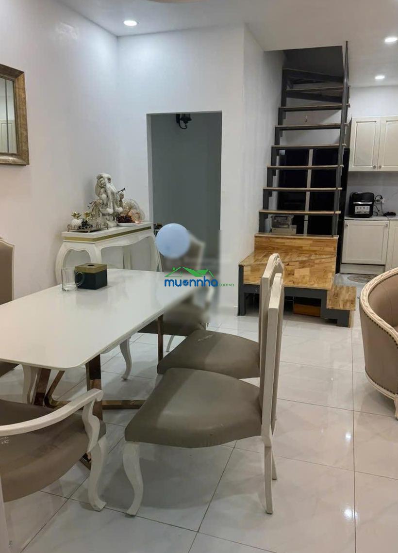 Nhà 2 tầng full nội thất 108,7 mét - 2 pn - gara ô tô rộng rãi - 5.85 tỷ tại phước kiển, nhà bè - 3